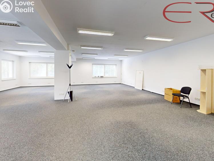 Pronájem kanceláře Mladá Boleslav č. 23