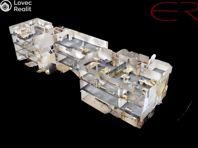 Pronájem kanceláře Mladá Boleslav č. 24