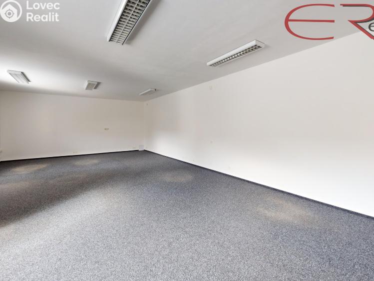 Pronájem kanceláře Mladá Boleslav č. 25
