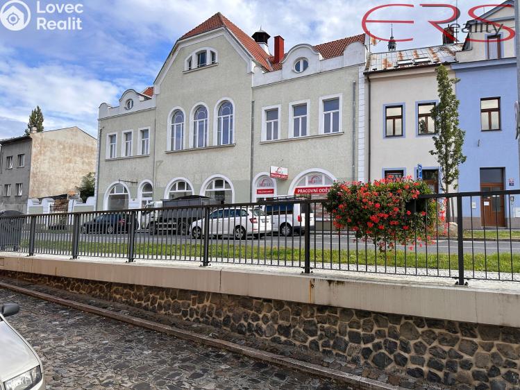Pronájem kanceláře Mladá Boleslav č. 27