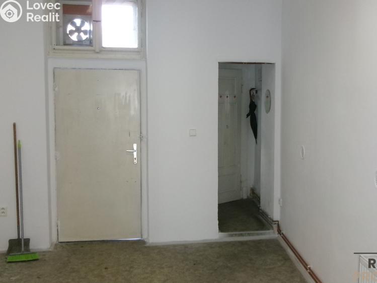 Оренда торгового приміщення Brno č. 2