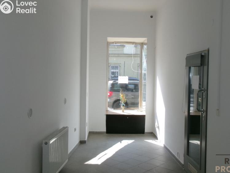 Оренда торгового приміщення Brno č. 3