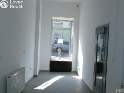 Pronájem obchodního prostoru Brno č. 1