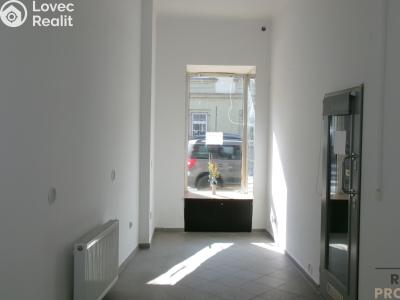 Pronájem obchodního prostoru Brno č. 3