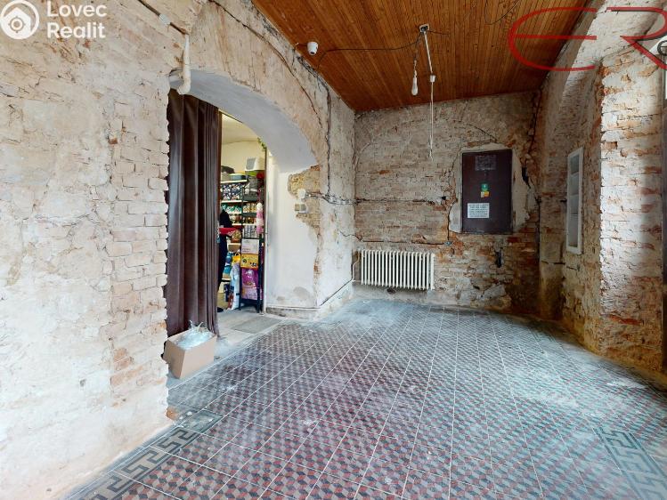 Продаж сімейного будинку Mnichovo Hradiště, Masarykovo náměstí 283 č. 3