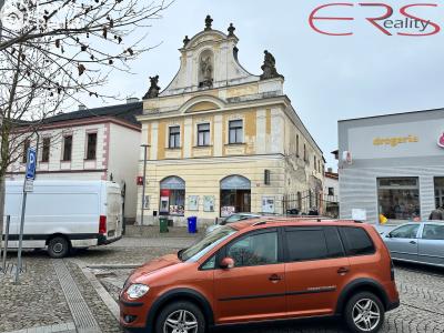 Sale family house Mnichovo Hradiště, Masarykovo náměstí 283 č. 15