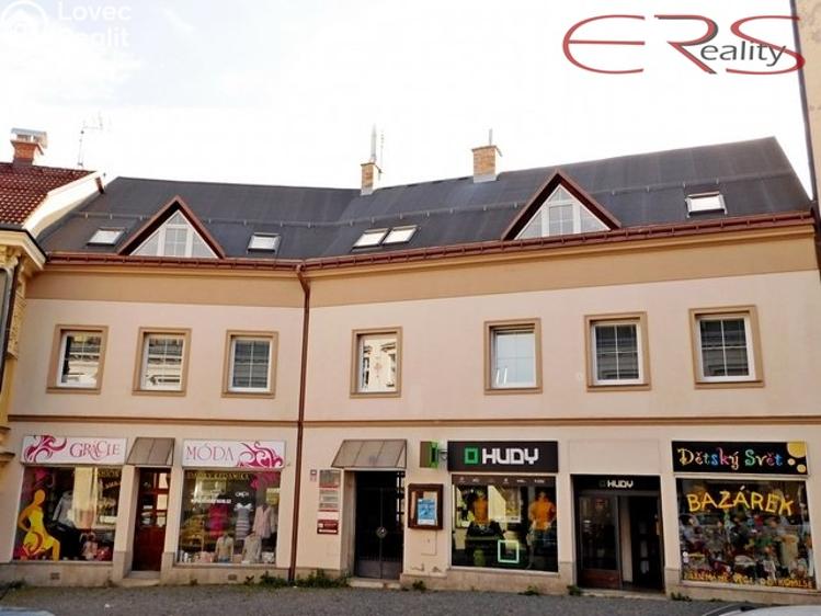 Pronájem kanceláře Jablonec nad Nisou, Podhorská č. 1