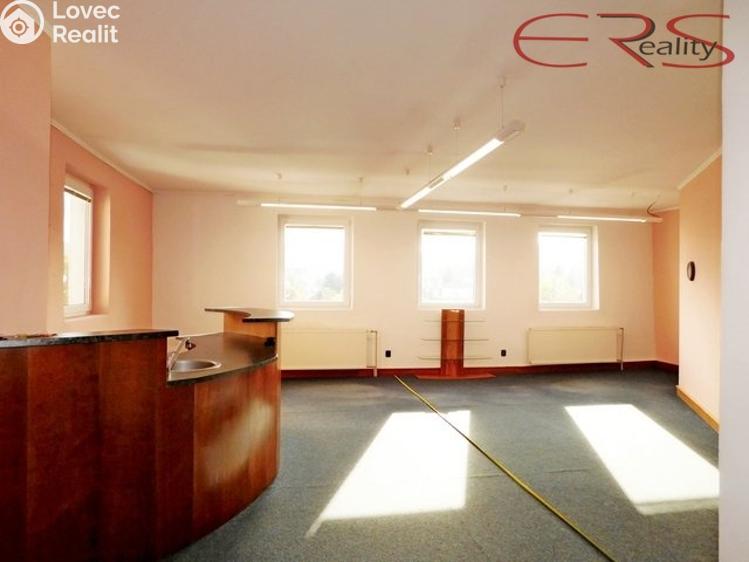 Pronájem kanceláře Jablonec nad Nisou, Podhorská č. 2