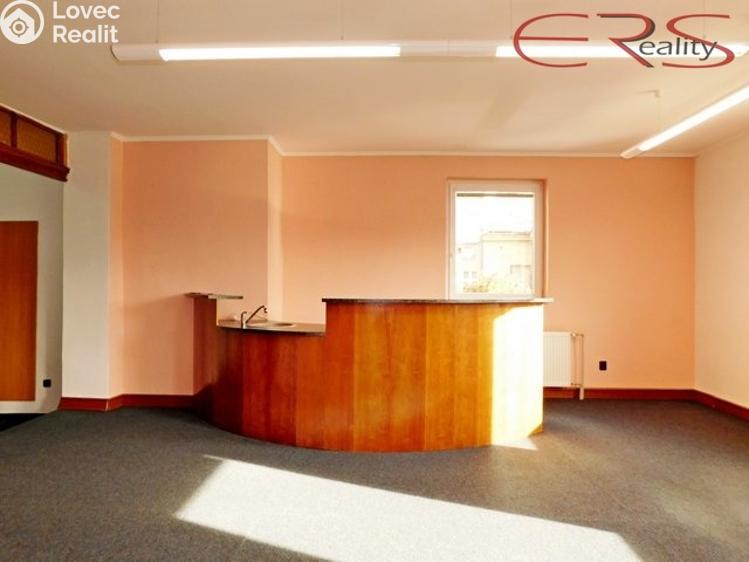 Pronájem kanceláře Jablonec nad Nisou, Podhorská č. 3