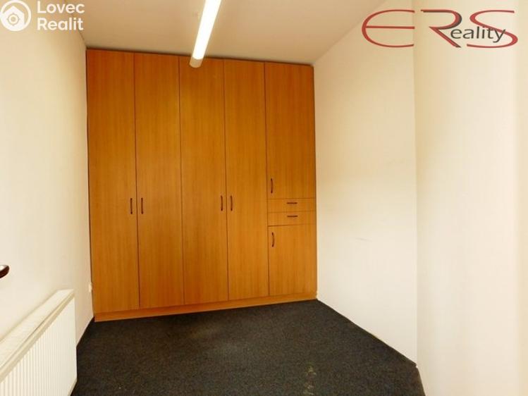 Pronájem kanceláře Jablonec nad Nisou, Podhorská č. 5