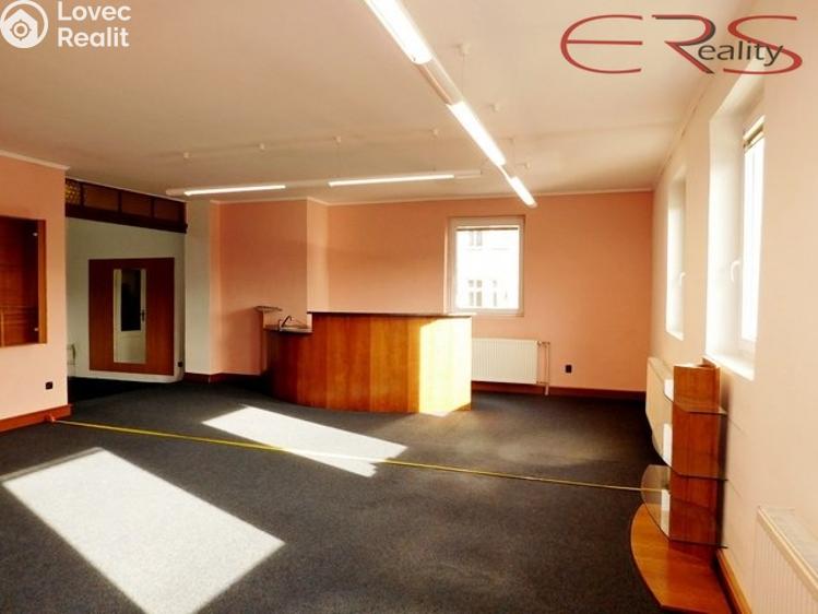 Pronájem kanceláře Jablonec nad Nisou, Podhorská č. 6