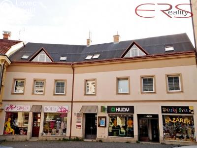 Pronájem kanceláře Jablonec nad Nisou, Podhorská č. 1