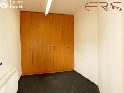 Pronájem kanceláře Jablonec nad Nisou, Podhorská č. 5