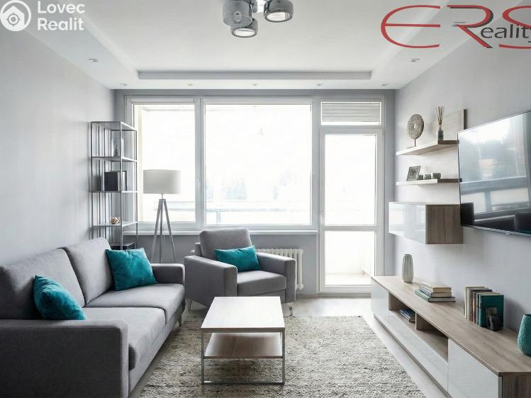 Sale apartment 3+1 Tanvald, Radniční č. 2