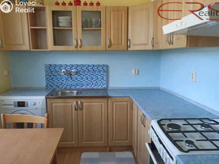 Sale apartment 3+1 Tanvald, Radniční č. 5