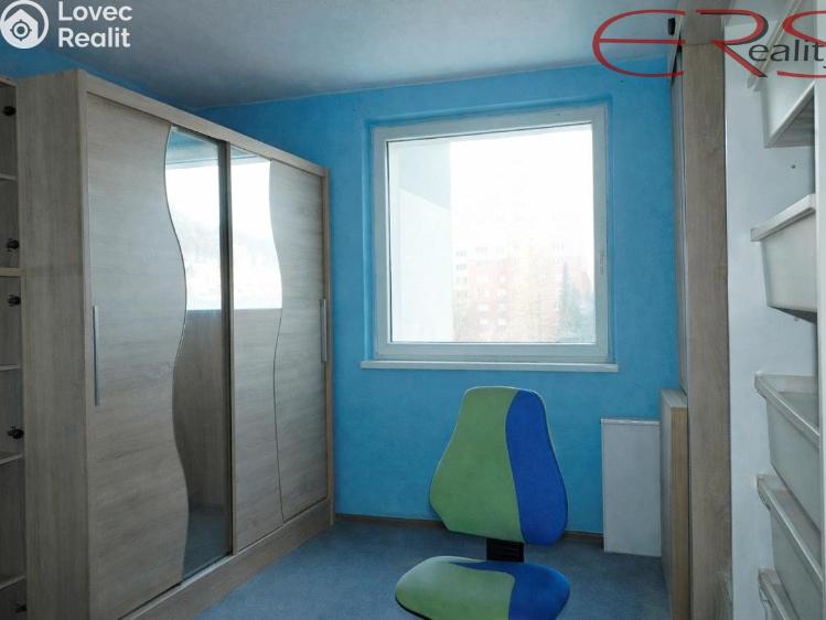 Sale apartment 3+1 Tanvald, Radniční č. 7