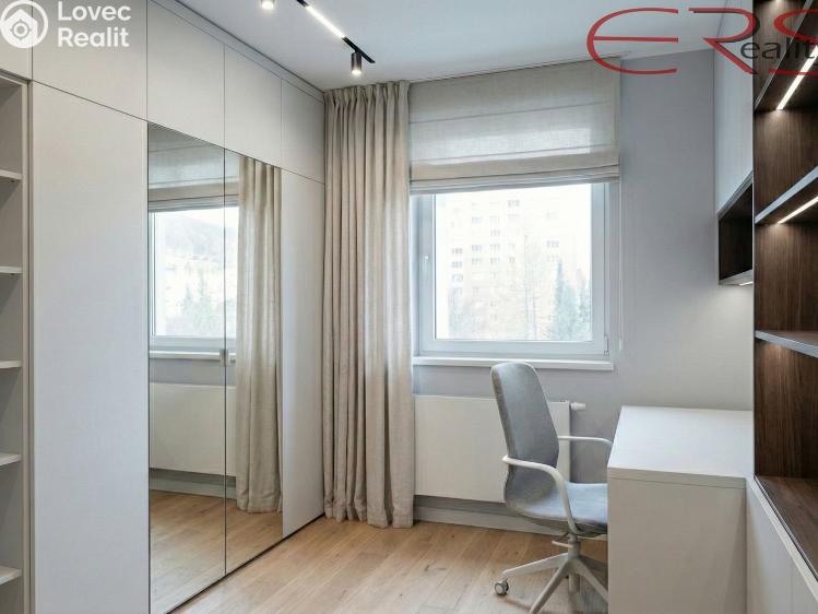 Sale apartment 3+1 Tanvald, Radniční č. 8