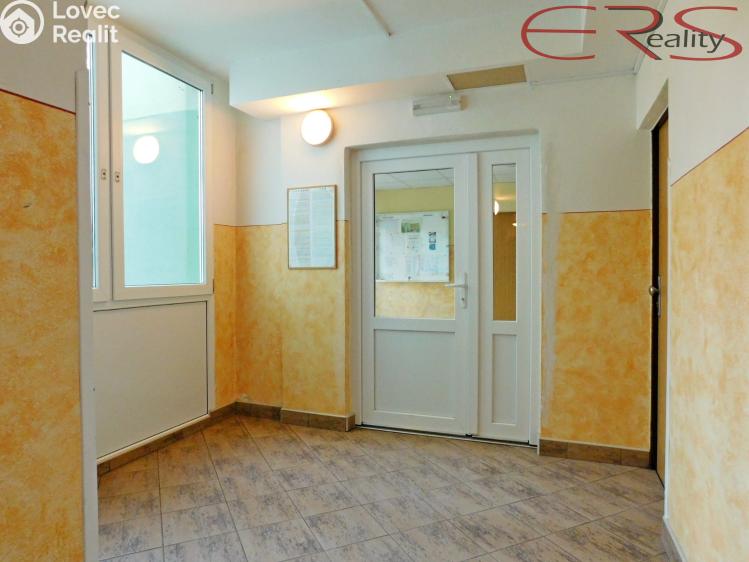 Sale apartment 3+1 Tanvald, Radniční č. 18