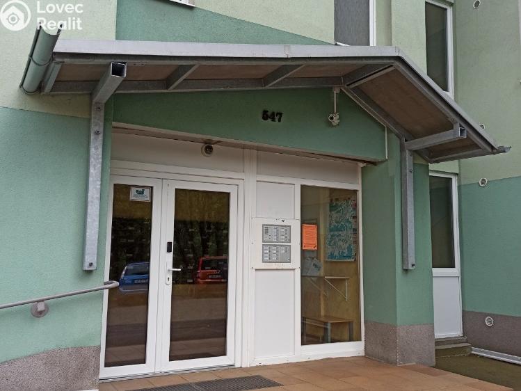 Sale apartment 3+1 Tanvald, Radniční č. 21