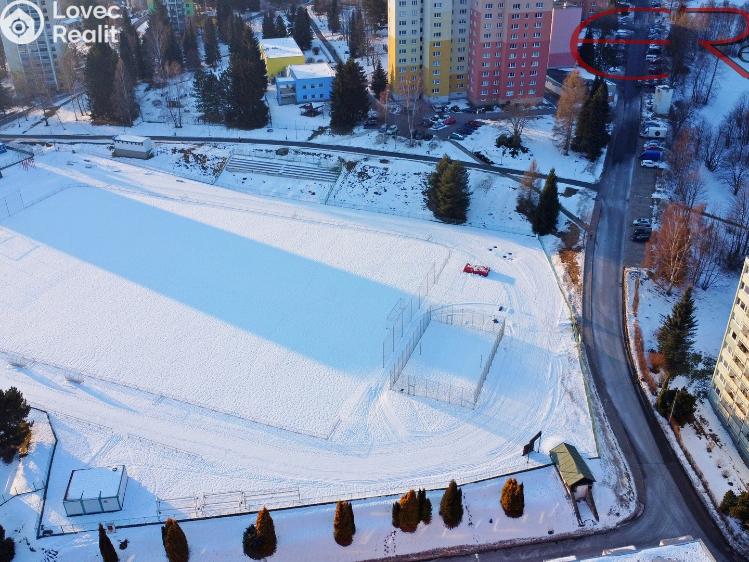 Sale apartment 3+1 Tanvald, Radniční č. 26