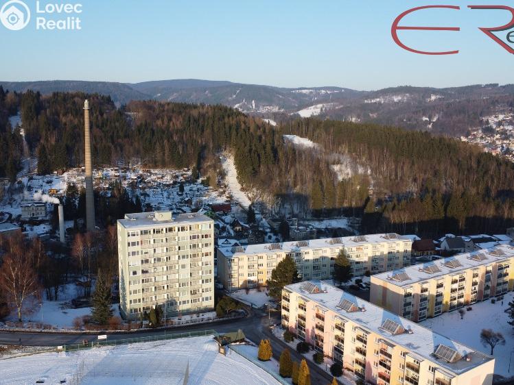 Sale apartment 3+1 Tanvald, Radniční č. 27