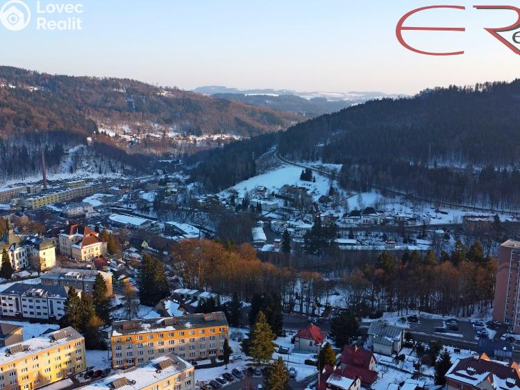 Sale apartment 3+1 Tanvald, Radniční č. 28