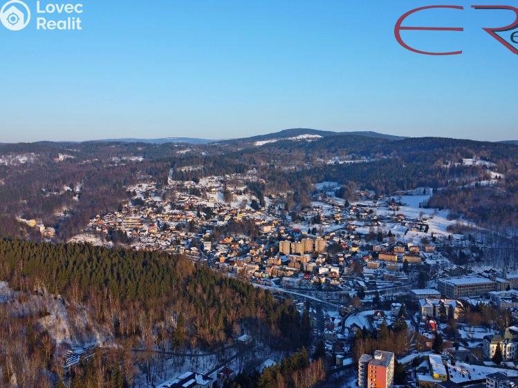 Sale apartment 3+1 Tanvald, Radniční č. 30