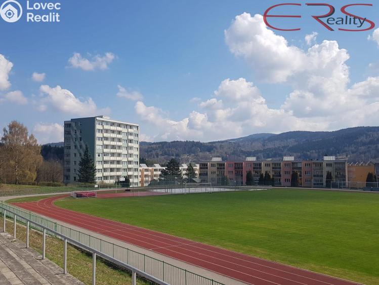 Prodej bytu 3+1 Tanvald, Radniční č. 29