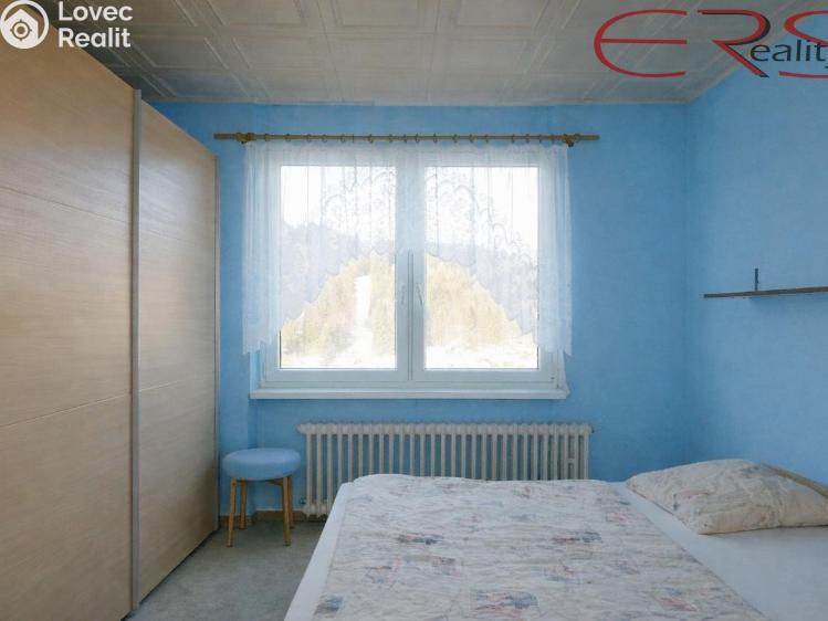 Prodej bytu 3+1 Tanvald, Radniční č. 3