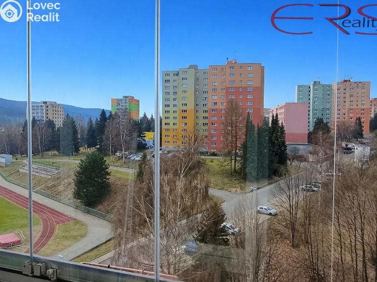 Prodej bytu 3+1 Tanvald, Radniční č. 12