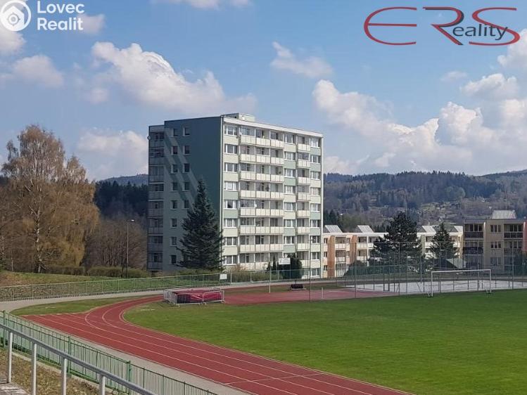 Prodej bytu 3+1 Tanvald, Radniční č. 30