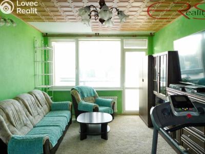 Продажа квартиры 3+1 Tanvald, Radniční č. 1