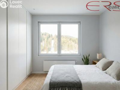 Продажа квартиры 3+1 Tanvald, Radniční č. 4