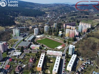 Продаж квартири 3+1 Tanvald, Radniční č. 28