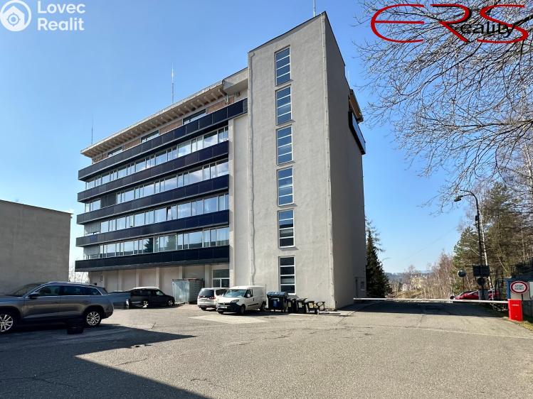 Pronájem kanceláře Jablonec nad Nisou č. 1