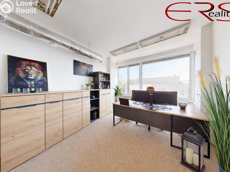 Pronájem kanceláře Jablonec nad Nisou č. 2