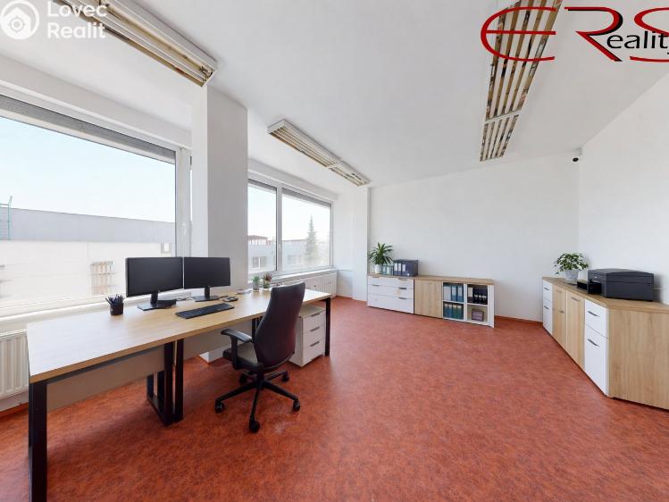 Pronájem kanceláře Jablonec nad Nisou č. 3
