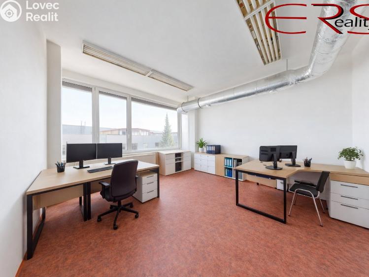 Pronájem kanceláře Jablonec nad Nisou č. 4