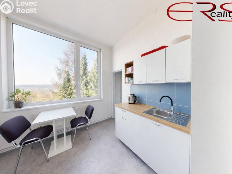 Pronájem kanceláře Jablonec nad Nisou č. 5