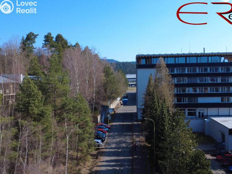 Pronájem kanceláře Jablonec nad Nisou č. 9