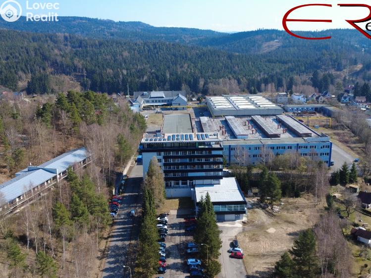 Pronájem kanceláře Jablonec nad Nisou č. 11