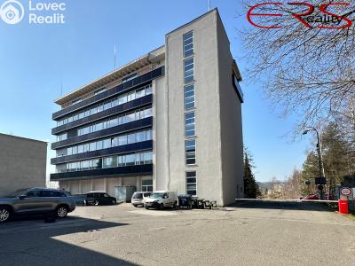 Pronájem kanceláře Jablonec nad Nisou č. 1