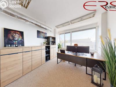 Pronájem kanceláře Jablonec nad Nisou č. 2