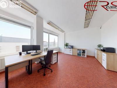 Pronájem kanceláře Jablonec nad Nisou č. 3