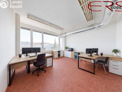Pronájem kanceláře Jablonec nad Nisou č. 4