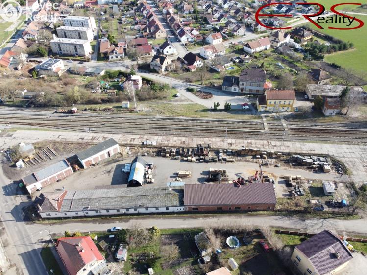 Prodej výrobní haly Kopidlno č. 1