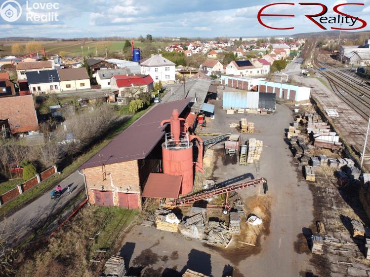 Prodej výrobní haly Kopidlno č. 2