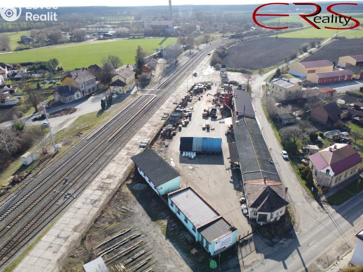 Prodej výrobní haly Kopidlno č. 6