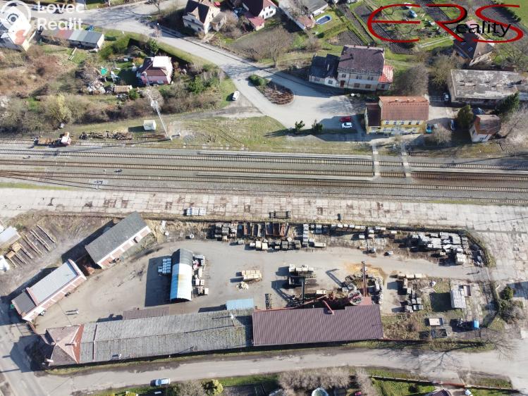 Prodej výrobní haly Kopidlno č. 9