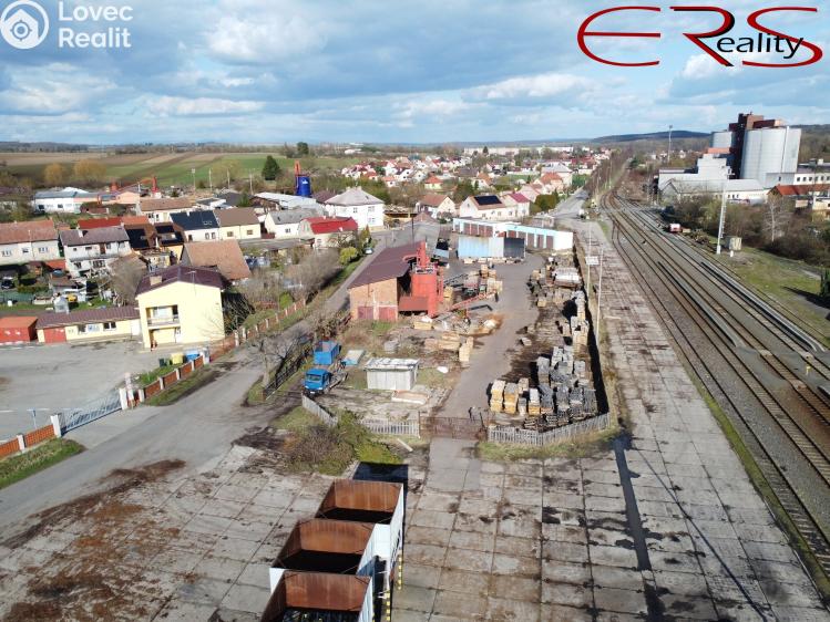 Prodej výrobní haly Kopidlno č. 2